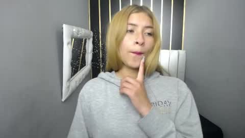 nancy blonde online show from May 19, 2:12 pm
