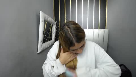 nancy blonde online show from May 22, 12:44 pm