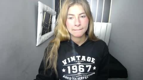 nancy blonde online show from June 2, 12:18 pm