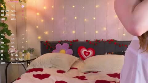 Luna online show from February 16, 5:03 am