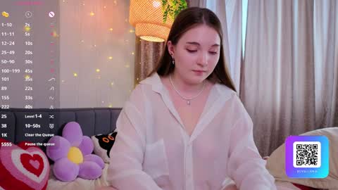 Luna online show from April 11, 5:45 am