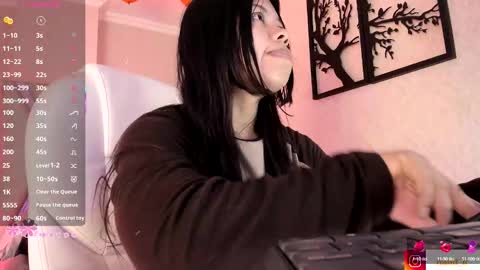 anna online show from February 23, 9:34 pm