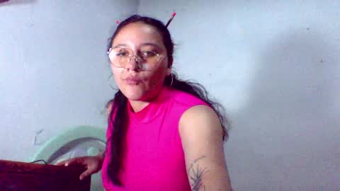 Naomi online show from December 20, 3:36 am