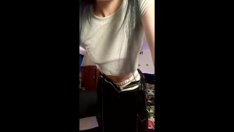 Snapshot of naomi_unu chatting on March 2, 6:37 pm Naomi online show from March 2, 6:37 pm