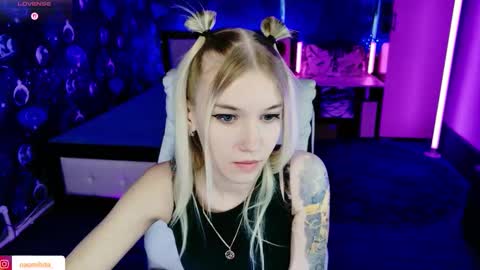 naomihita online show from March 9, 1:26 pm