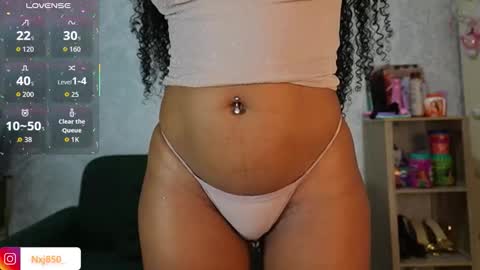 Naomi     online show from February 13, 10:50 pm