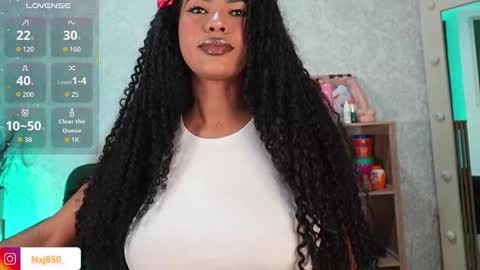 Naomi     online show from March 21, 3:22 am