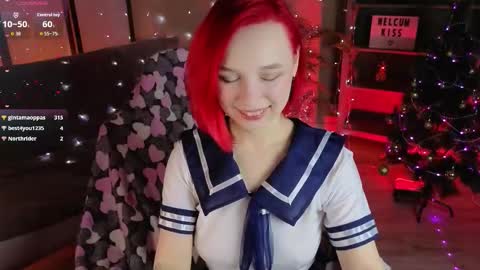 Naomi online show from December 19, 8:38 pm