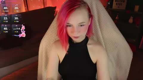 Naomi online show from February 25, 9:02 pm