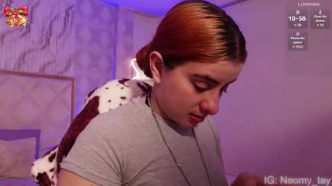 Naomy  online show from November 30, 3:10 am