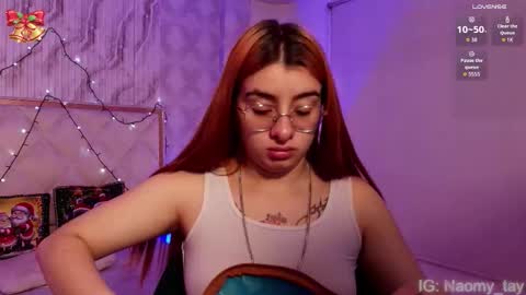 Naomy  online show from December 4, 2:54 am