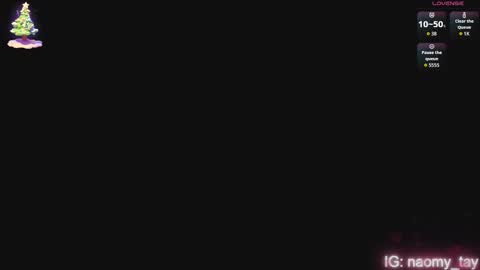 Naomy  online show from December 18, 2:28 am