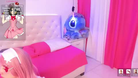 nara_pink online show from February 16, 6:15 pm