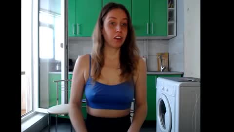 Snapshot of nastasiiaaforyou chatting on April 2, 8:23 am nastasiiaaforyou online show from April 2, 8:23 am