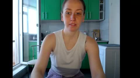 Snapshot of nastasiiaaforyou chatting on April 17, 6:38 am nastasiiaaforyou online show from April 17, 6:38 am