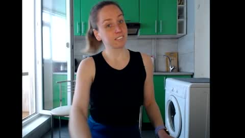 Snapshot of nastasiiaaforyou chatting on April 19, 11:31 am nastasiiaaforyou online show from April 19, 11:31 am