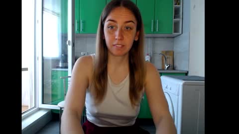 Snapshot of nastasiiaaforyou chatting on May 3, 10:43 am nastasiiaaforyou online show from May 3, 10:43 am