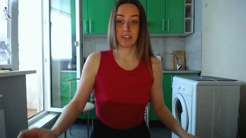 Snapshot of nastasiiaaforyou chatting on May 6, 6:19 am nastasiiaaforyou online show from May 6, 6:19 am