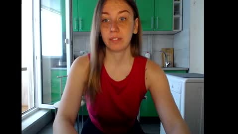 Snapshot of nastasiiaaforyou chatting on May 13, 6:22 am nastasiiaaforyou online show from May 13, 6:22 am