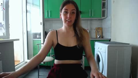 Snapshot of nastasiiaaforyou chatting on May 24, 11:48 am nastasiiaaforyou online show from May 24, 11:48 am