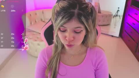 NATASHA online show from February 26, 3:49 am