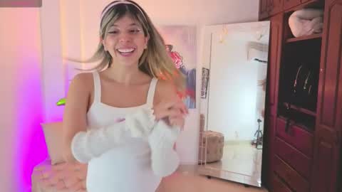 NATASHA online show from March 19, 3:54 am