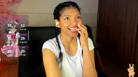 Natalia online show from October 26, 2:34 pm