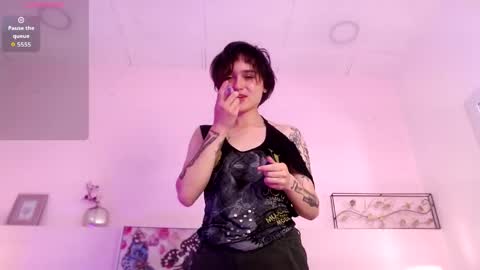 Natalia online show from June 9, 3:07 am