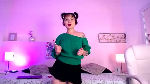 Natalia online show from July 9, 3:21 am