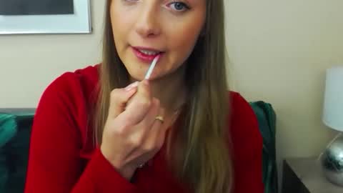 NatalieSexy online show from January 9, 7:11 am