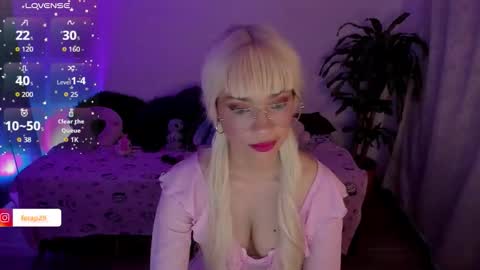 MissNatis online show from March 14, 2:17 am