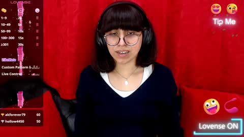 N A T A L Y online show from December 3, 4:28 pm