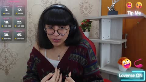 N A T A L Y online show from December 13, 12:06 pm