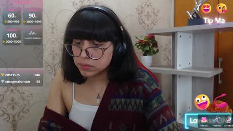 N A T A L Y online show from December 13, 3:11 pm