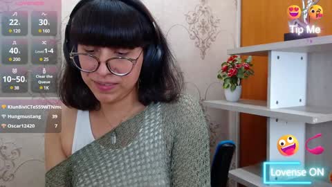 N A T A L Y online show from December 17, 5:47 pm