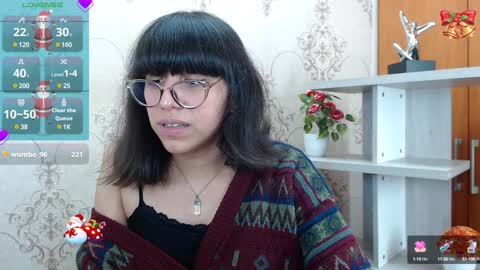 N A T A L Y online show from December 24, 3:58 pm