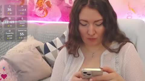 Nataly online show from November 22, 7:46 pm