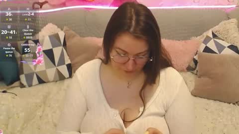 Nataly online show from April 16, 7:14 pm