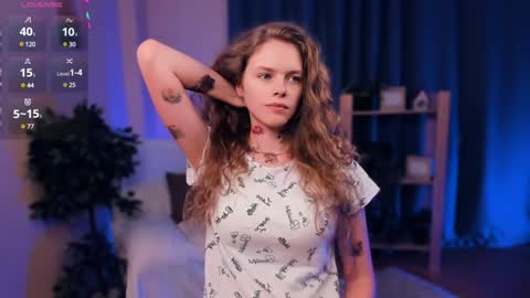 Natalie online show from January 27, 11:11 am