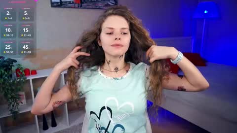 Natalie online show from February 10, 8:09 am