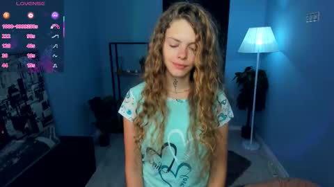 Natalie online show from September 21, 5:09 am