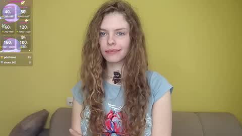 Natalie online show from March 7, 5:26 am