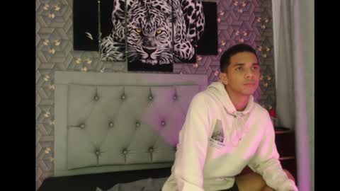 Snapshot of natan_latino chatting on October 12, 5:06 am Natan online show from October 12, 5:06 am