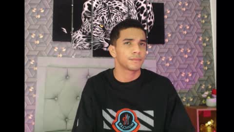 Snapshot of natan_latino chatting on October 14, 3:29 am Natan online show from October 14, 3:29 am