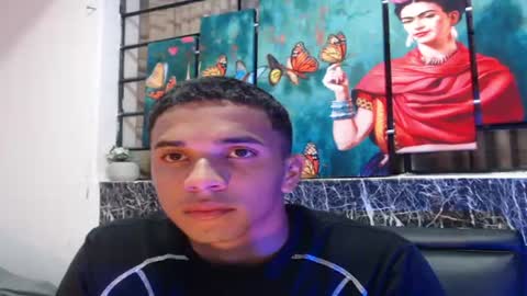 Snapshot of natan_latino chatting on April 13, 1:11 am Natan online show from April 13, 1:11 am