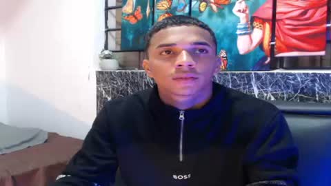 Snapshot of natan_latino chatting on April 14, 1:22 am Natan online show from April 14, 1:22 am