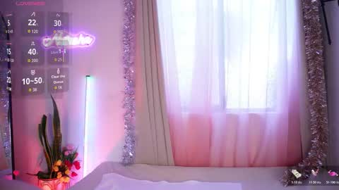 Natasha Sccott online show from March 5, 6:48 pm