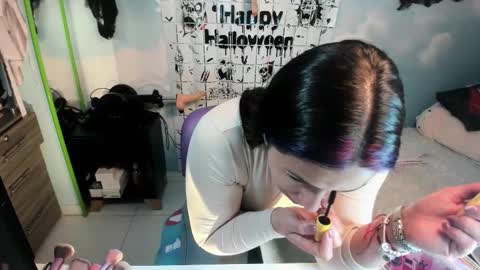 Natasha Bernett online show from October 11, 4:05 pm