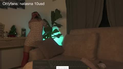 Natasha Independent model online show from February 15, 4:09 am