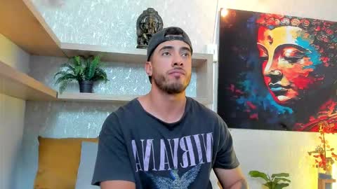 Nate Franco online show from December 18, 4:07 am